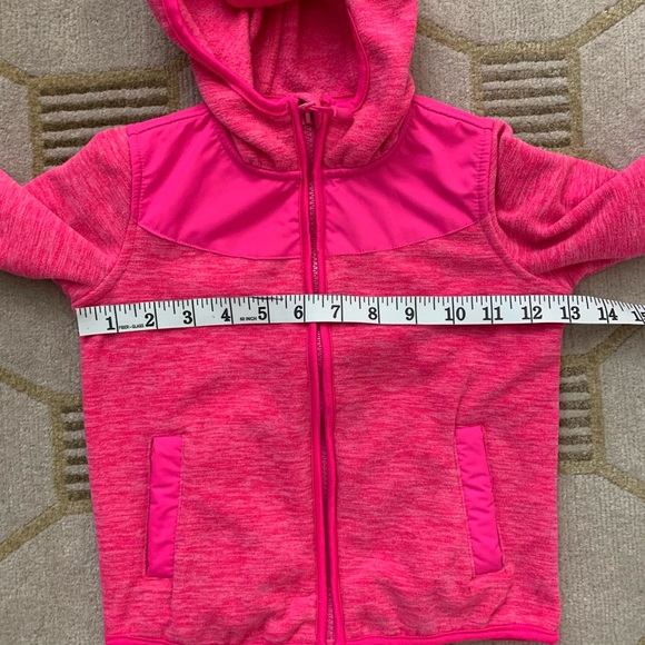 Minus Zero Full Zip Hoodie 2T - Picture 5 of 7